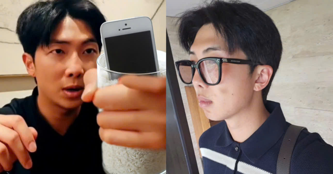 RM’s Shortest Weverse Live In His Career: Fans Shocked After Learning The Reason