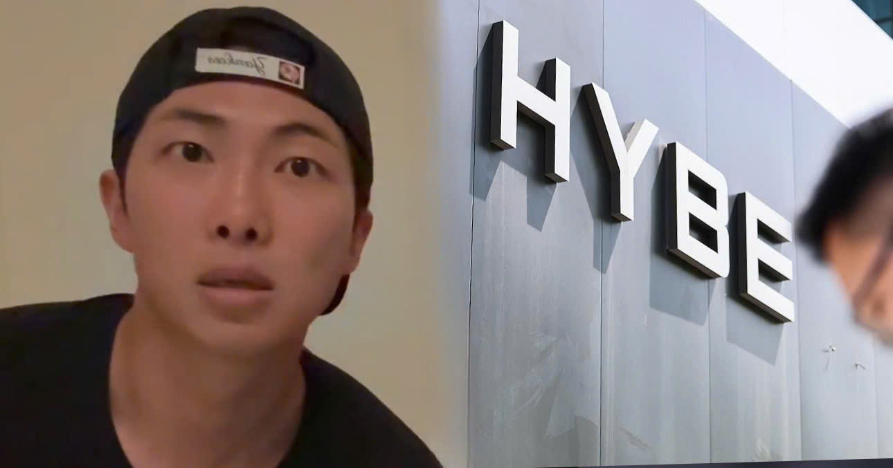 RM's Bold Idea To Break HYBE's Rule Gains Support From K-Pop Fans