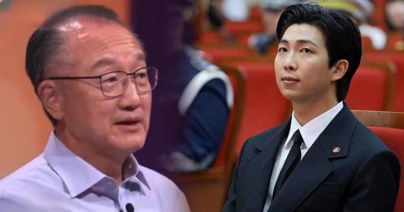 RM's Speech Left A Strong Impression On The President Of World Bank