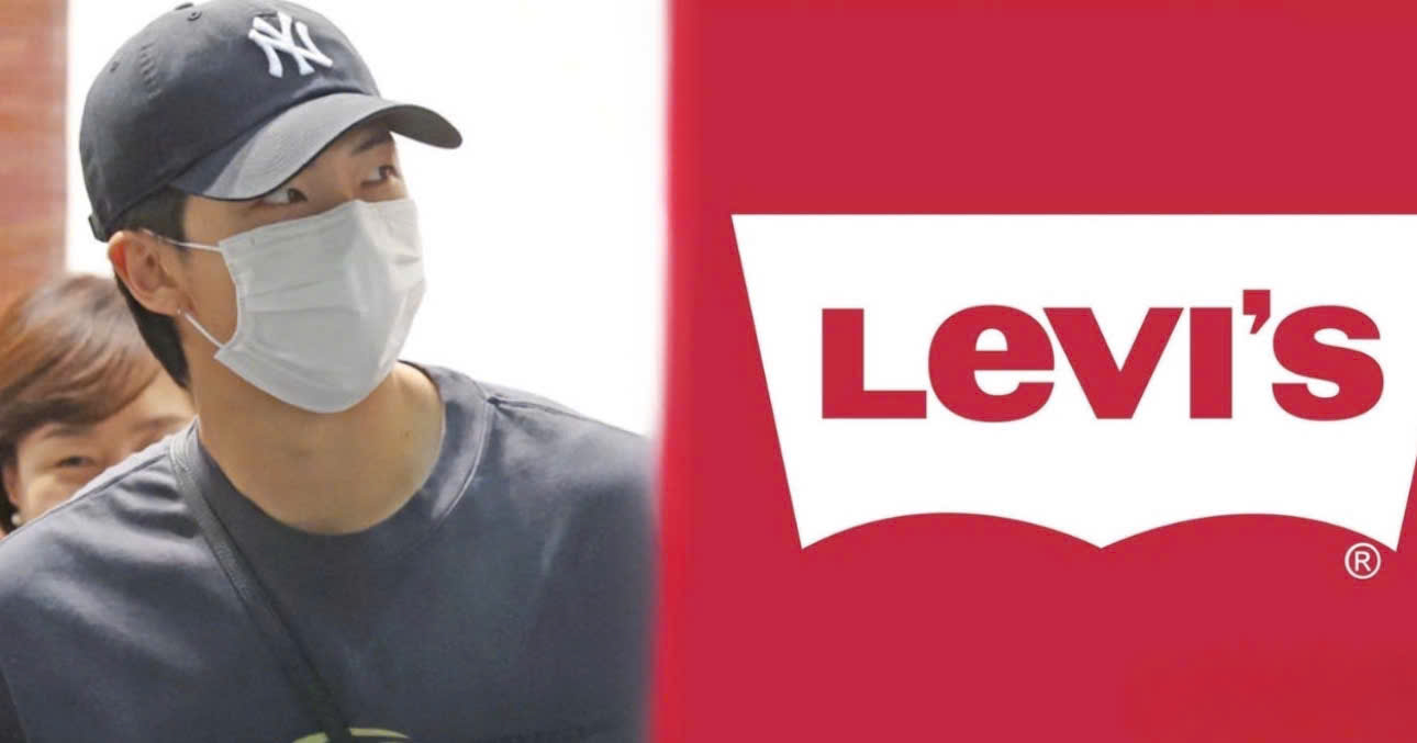 Levi’s Officially Apologizes To RM After Fans Call Out Their Disrespect Toward His Birthday Ads