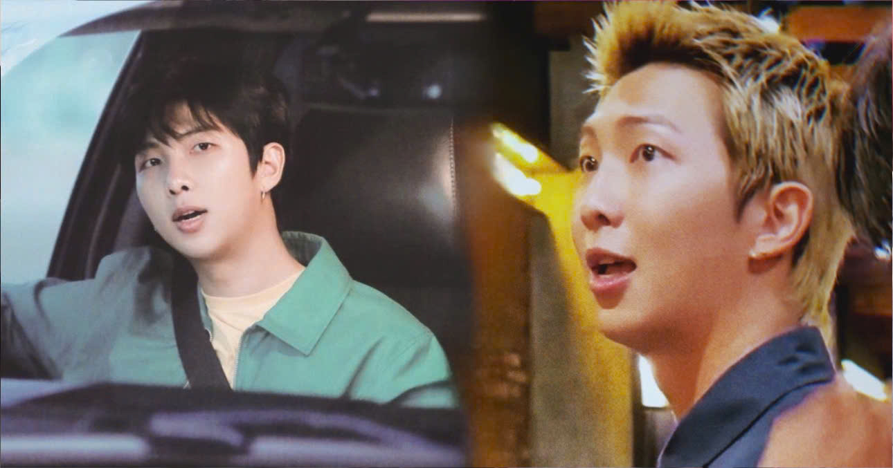 RM Shares About The Health Issue That Makes It Hard For Him To Get A Driver’s License, Answering Fans’ Question