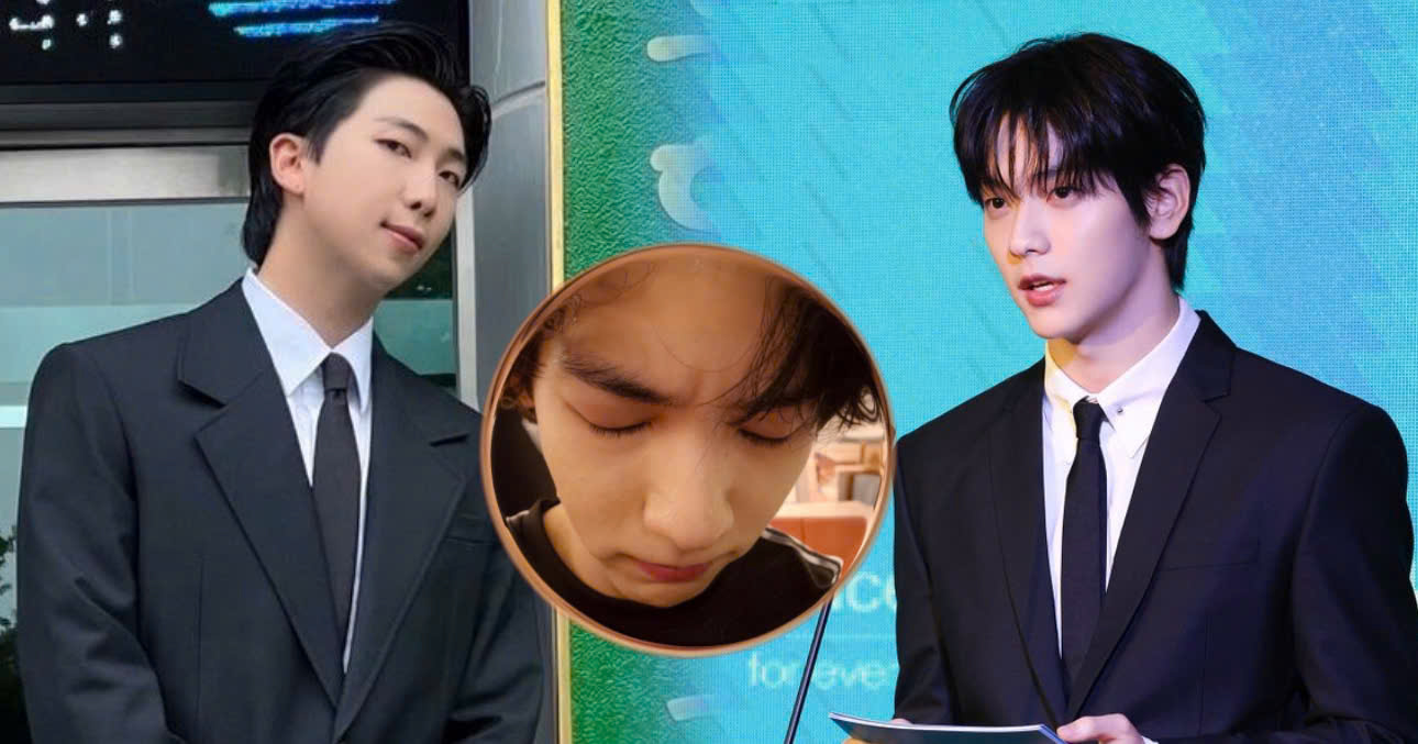TXT’s Soobin Opens Up About What RM Did To Help Him Overcome The Anxiety Before Speaking At UNICEF