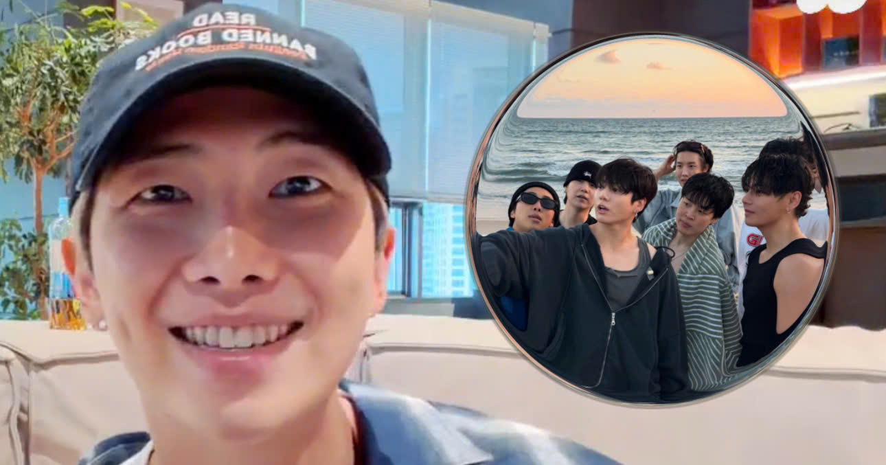 RM Spoils 3 Upcoming BTS Projects, Fans Can’t Contain Their Excitement