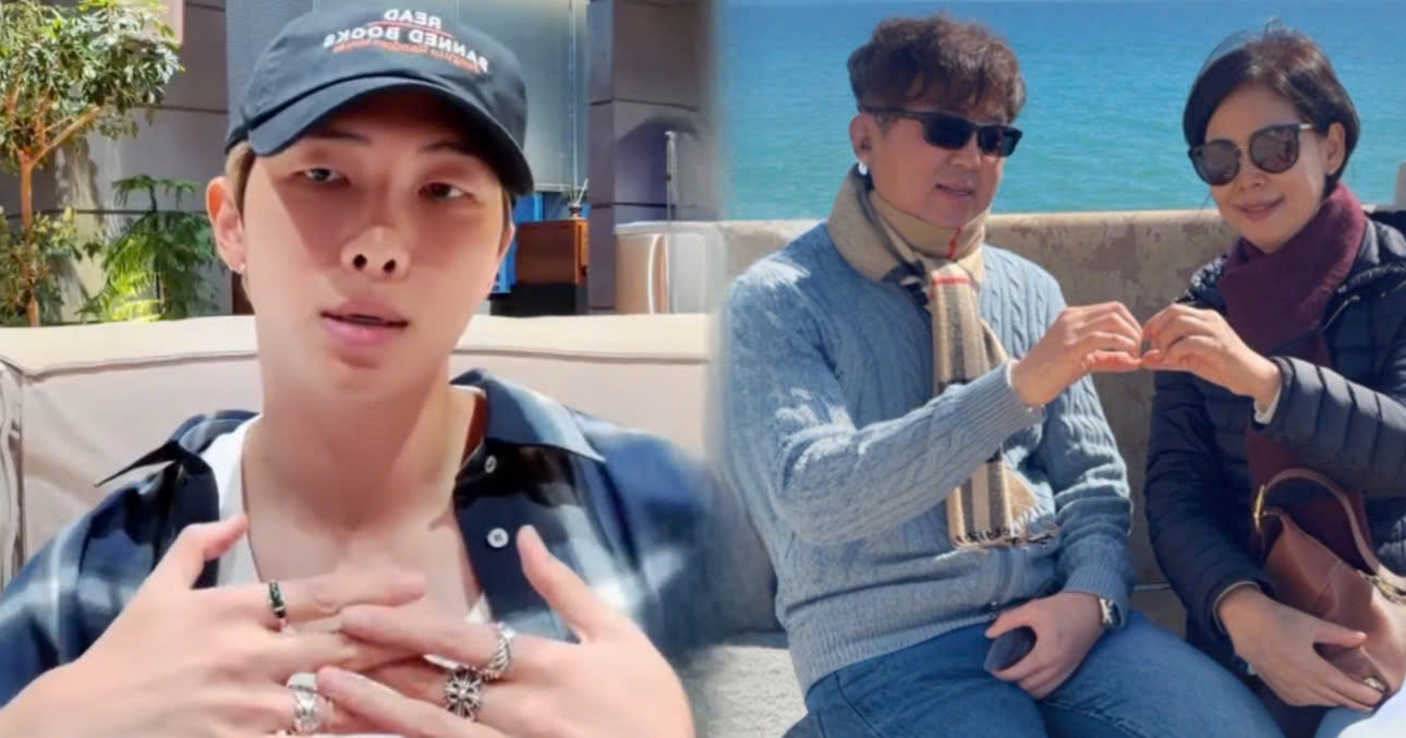 RM Changes His Mind About Getting Married Because Of His Parents