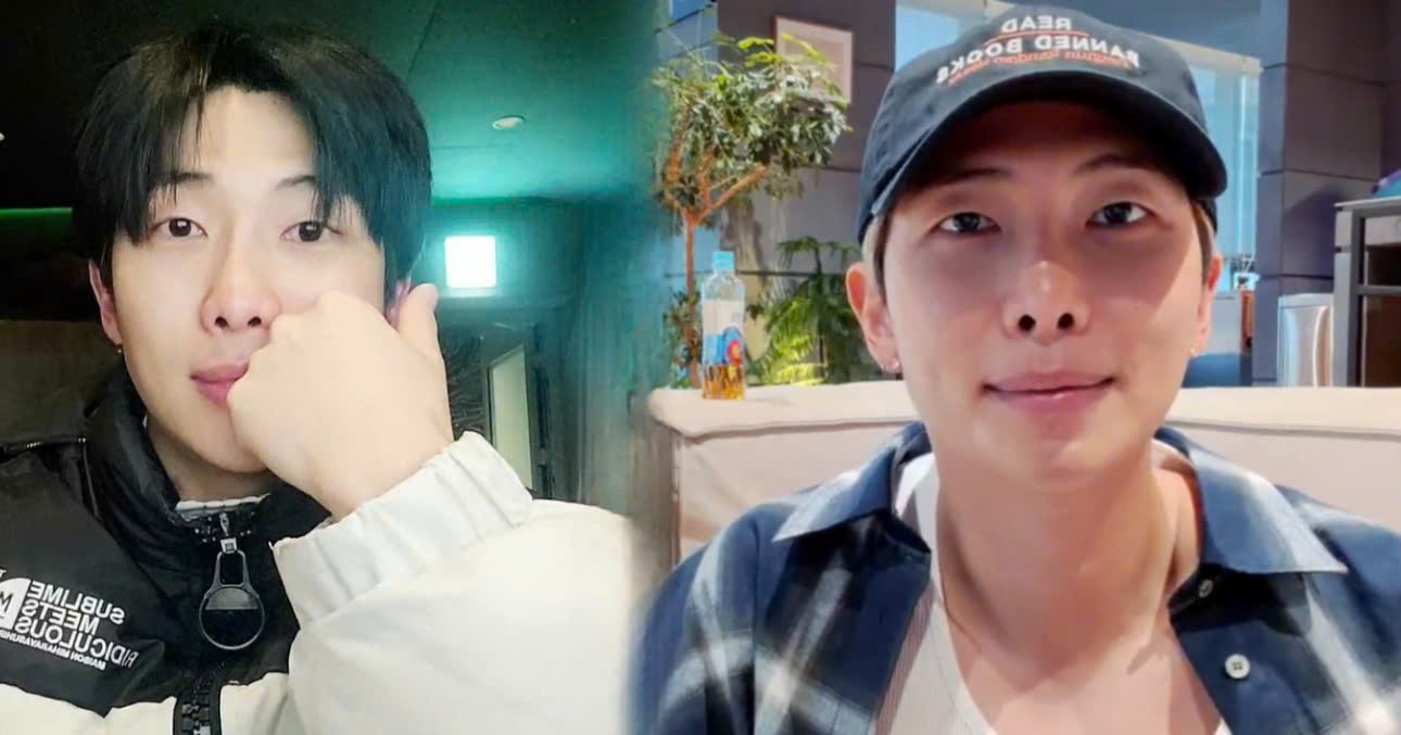RM Once Spoke About His True Love And It Has Remained Unchanged To This Day