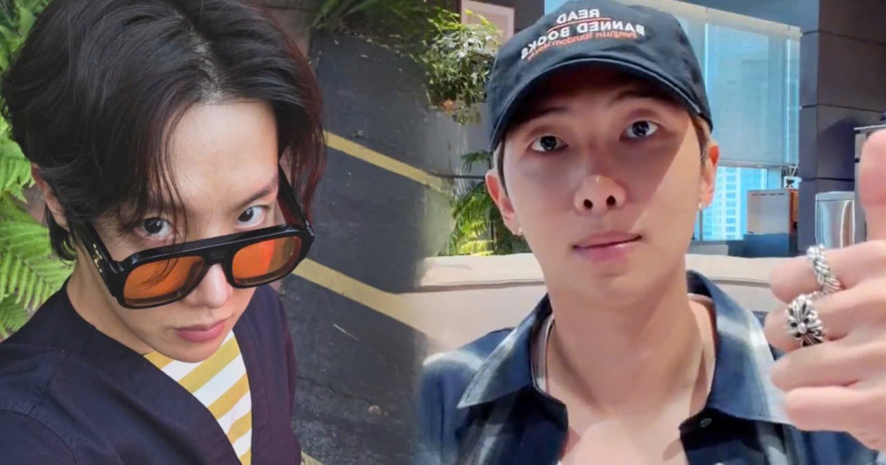 j-hope’s Dating Advice For ARMYs Goes Viral Again After RM Stands Up For Women