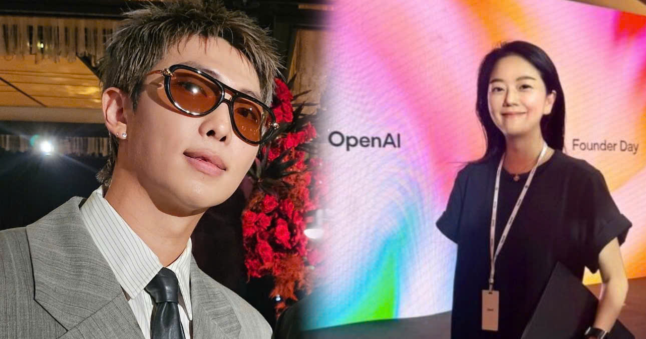 ARMYs Defend RM Amid Criticism Over His New AI-Related Project