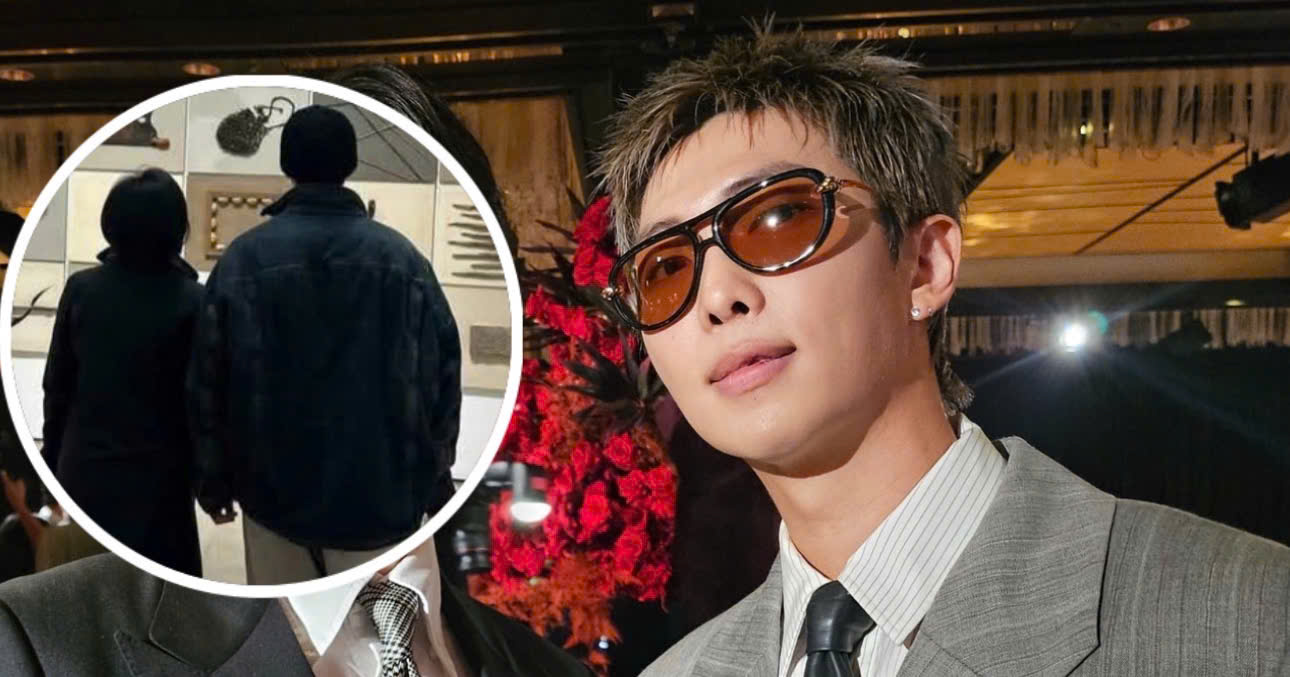 RM Spends 1 Billion KRW To Acquire This Famous Artwork, Expected To Be The Highlight Of His Upcoming Exhibition