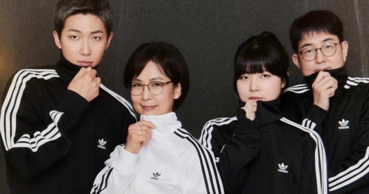 A Detail In RM’s Family Photo Touches Fans’ Hearts, Revealing His Adorable Rush