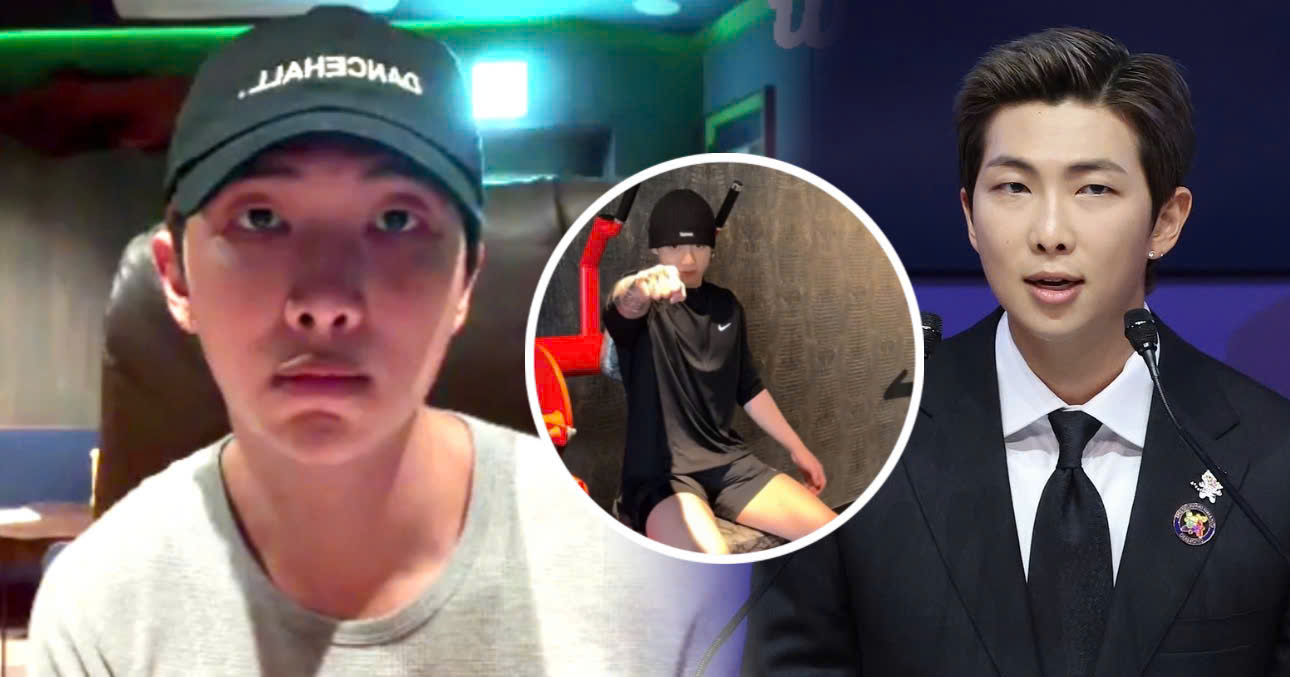 RM Speaks Up To Comfort Fans And Shares A Heartfelt Message Amid Recent Controversies Involving BTS Members