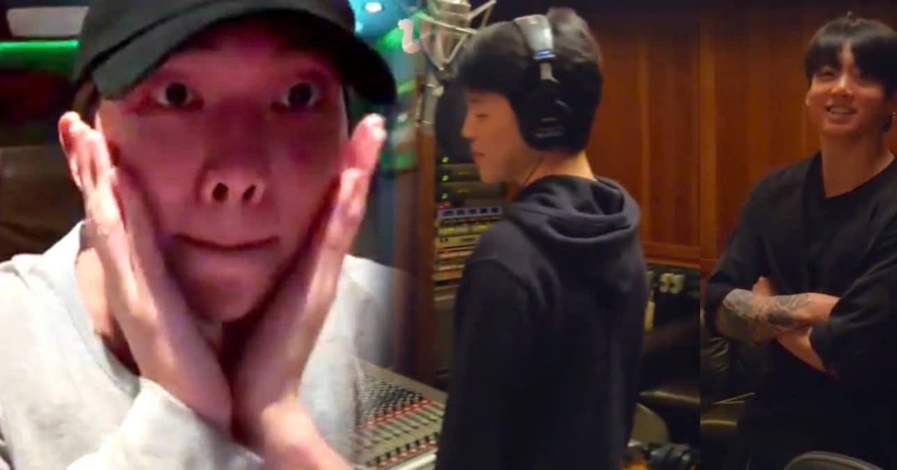 RM Tries To Hold Back From Spoiling BTS's New Album But What He Ended Up Saying Sends Fans Into A Frenzy