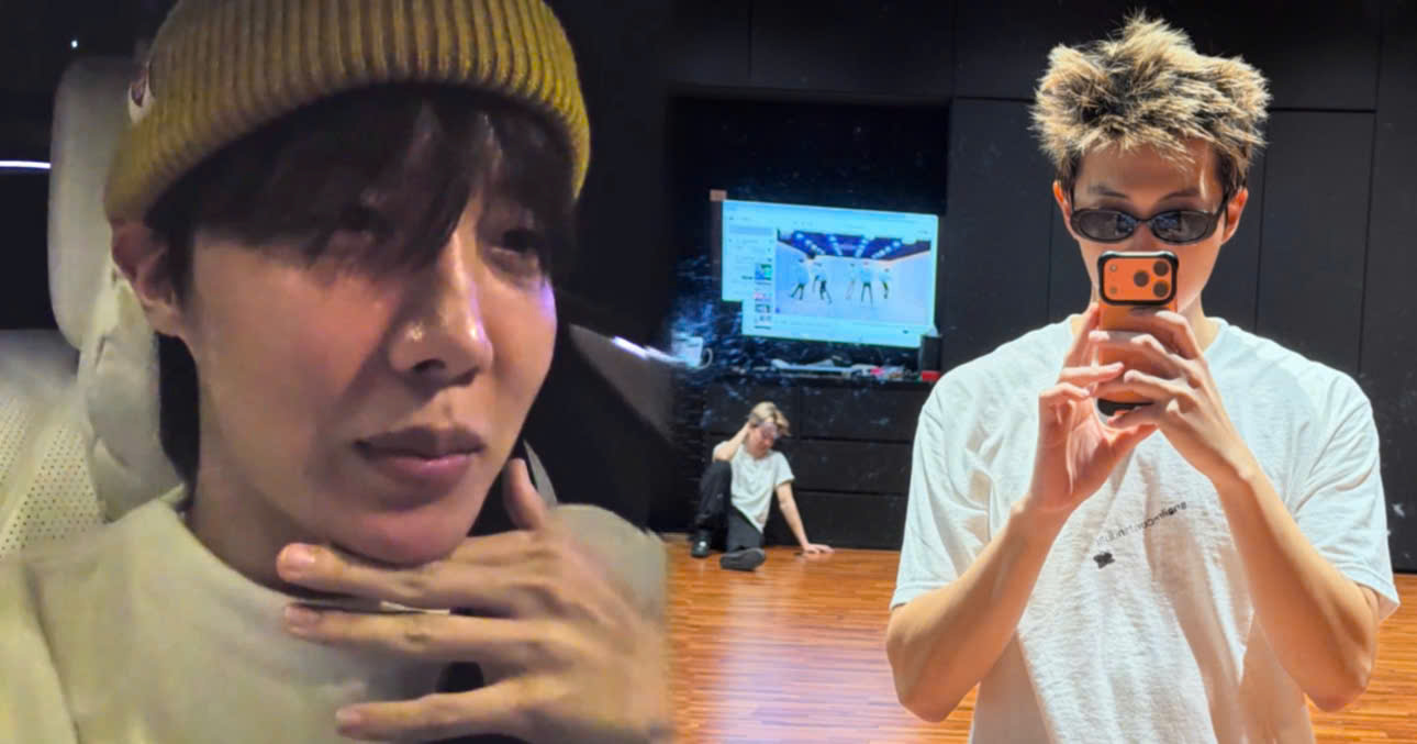 j-hope & RM Surprisingly Reveal BTS’s Explosive Group Activities In This December