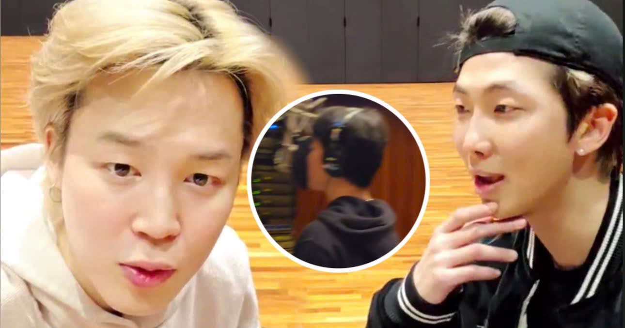 Jimin Faces Recording Glitch For BTS’s New Album But RM’s Heartfelt Comment Attract ARMY’s Attention The Most