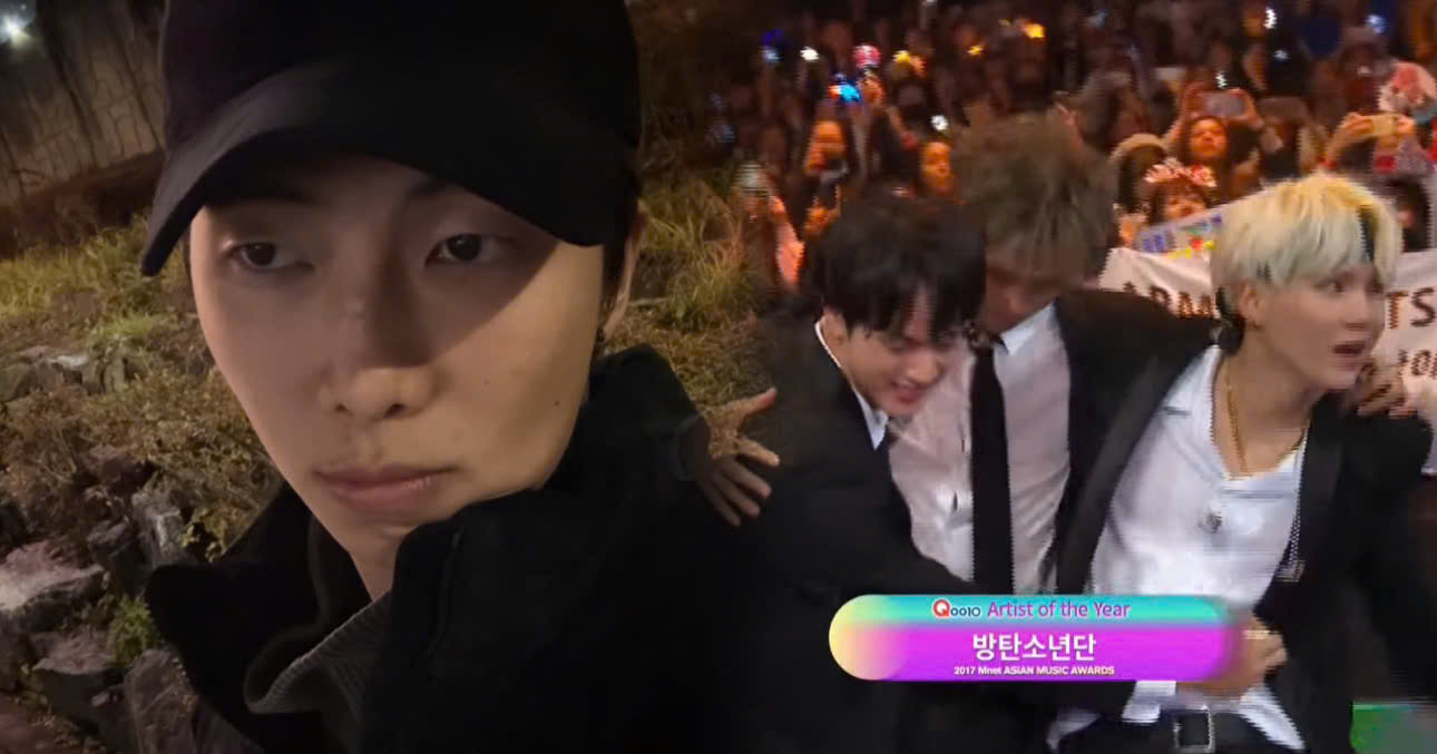 RM's Latest Instagram Post Goes Viral For Its Sarcastic Dig At Haters