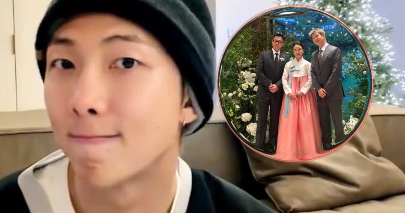 RM Reflects On Marriage As He Prepares To Turn 33