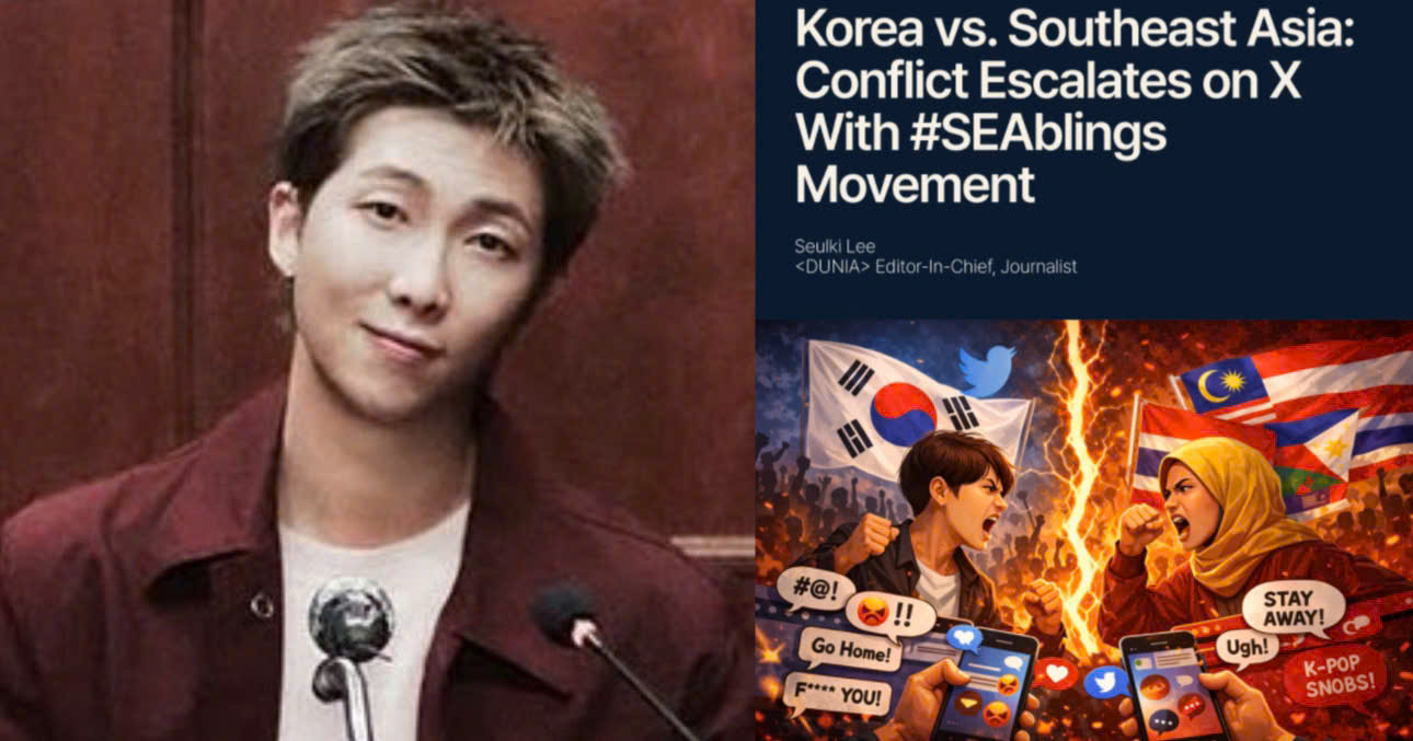 ARMY Defends RM As He Falls Victim To Racism Amid Heated Controversy Between Korean & Asian Netizens