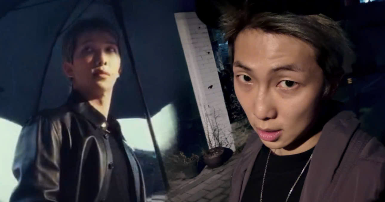 A Special Detail On RM’s Outfit In The New Netflix Trailer Catches Everyone's Eye