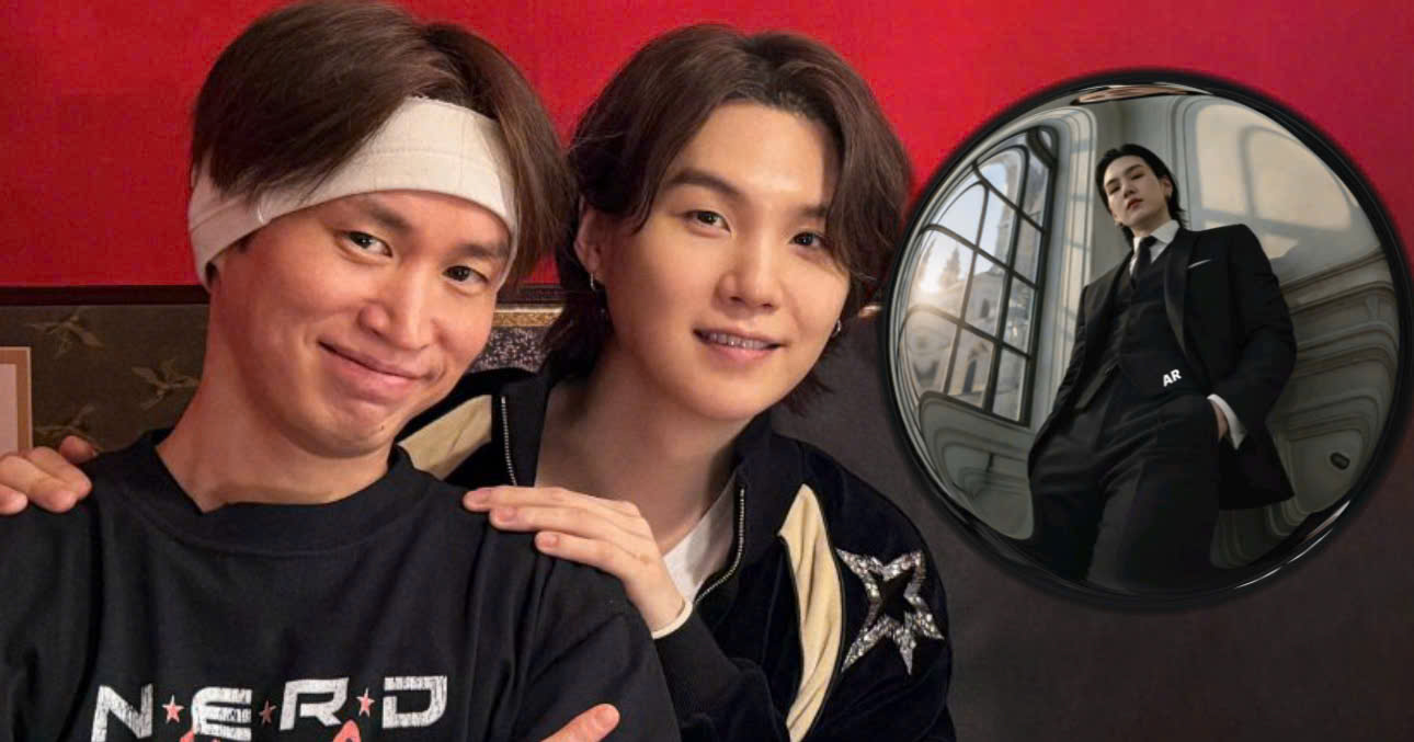 SUGA Voices Concerns Over AI’s Impact On BTS’s Future But Tablo’s Affirmation Resonates With ARMY