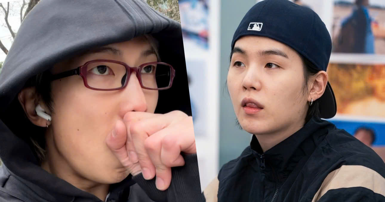 The Only Time RM & SUGA Fought And Other Members Got Dragged Into It