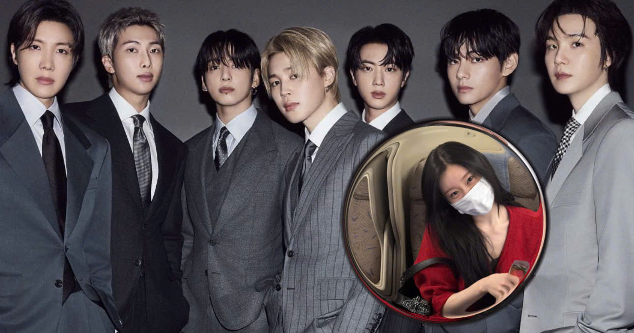 K-pop Female Idol Under Fire After Her Post Liked By Many BTS Members, ARMYs Step In To Protect Her