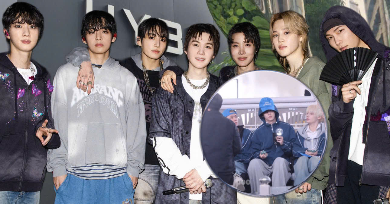 3 TXT Members Sought Advice From A BTS Member Before Deciding To Renew Contract With BigHit Music