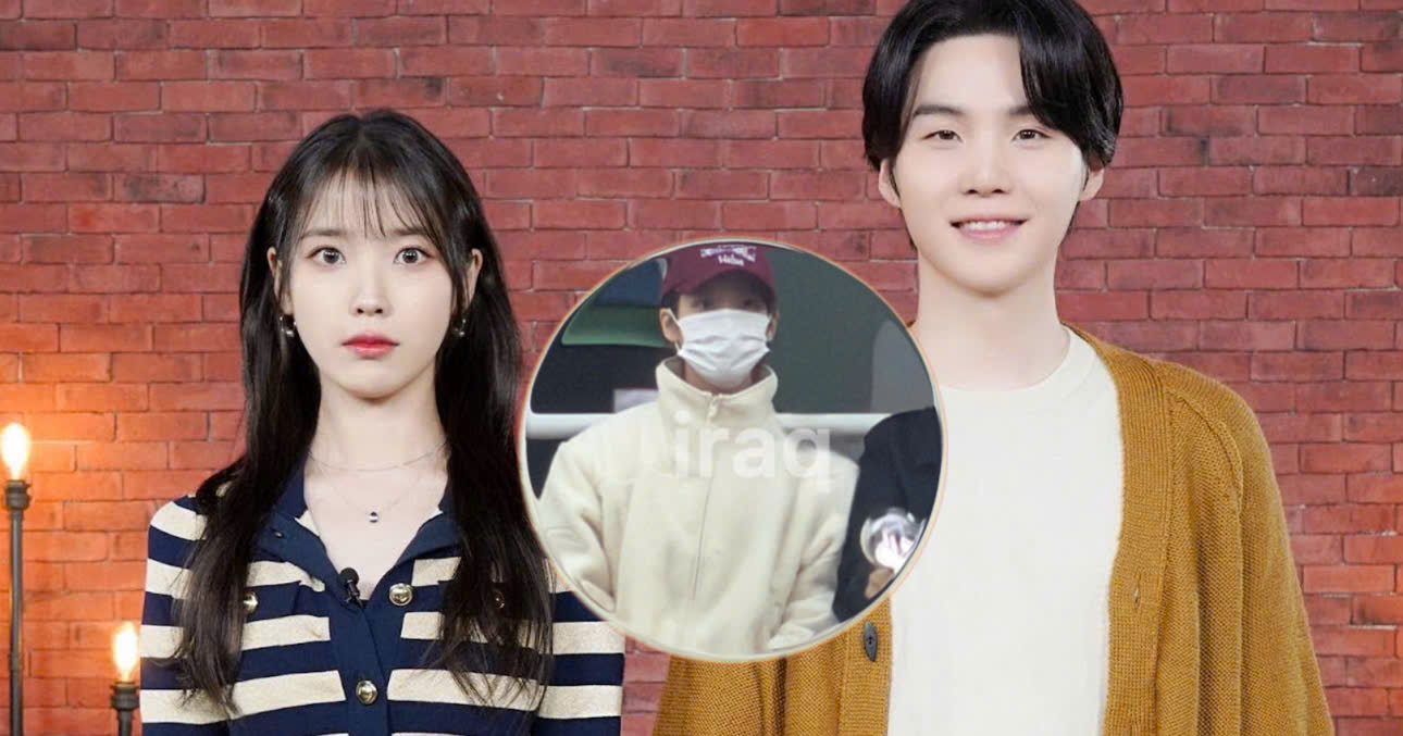 IU Shares Her Desire To Collaborate With Another BTS Member Besides V And SUGA