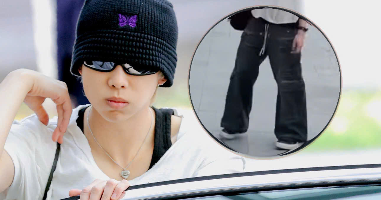 RM “Shuts Down“ A Fan's Discussion About His Leg Injury On Instagram