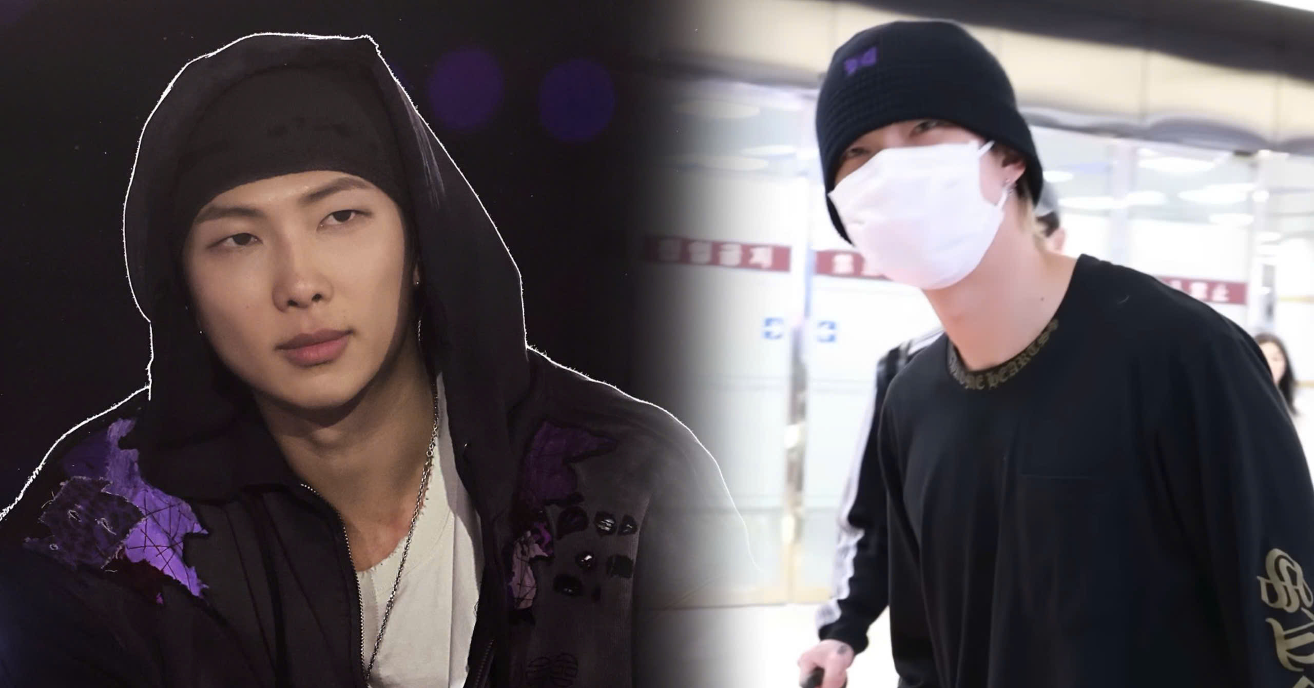 ARMYs Protect RM Against Allegations Of Public Smoking In Japan By An Idol-hunting Paparazzi