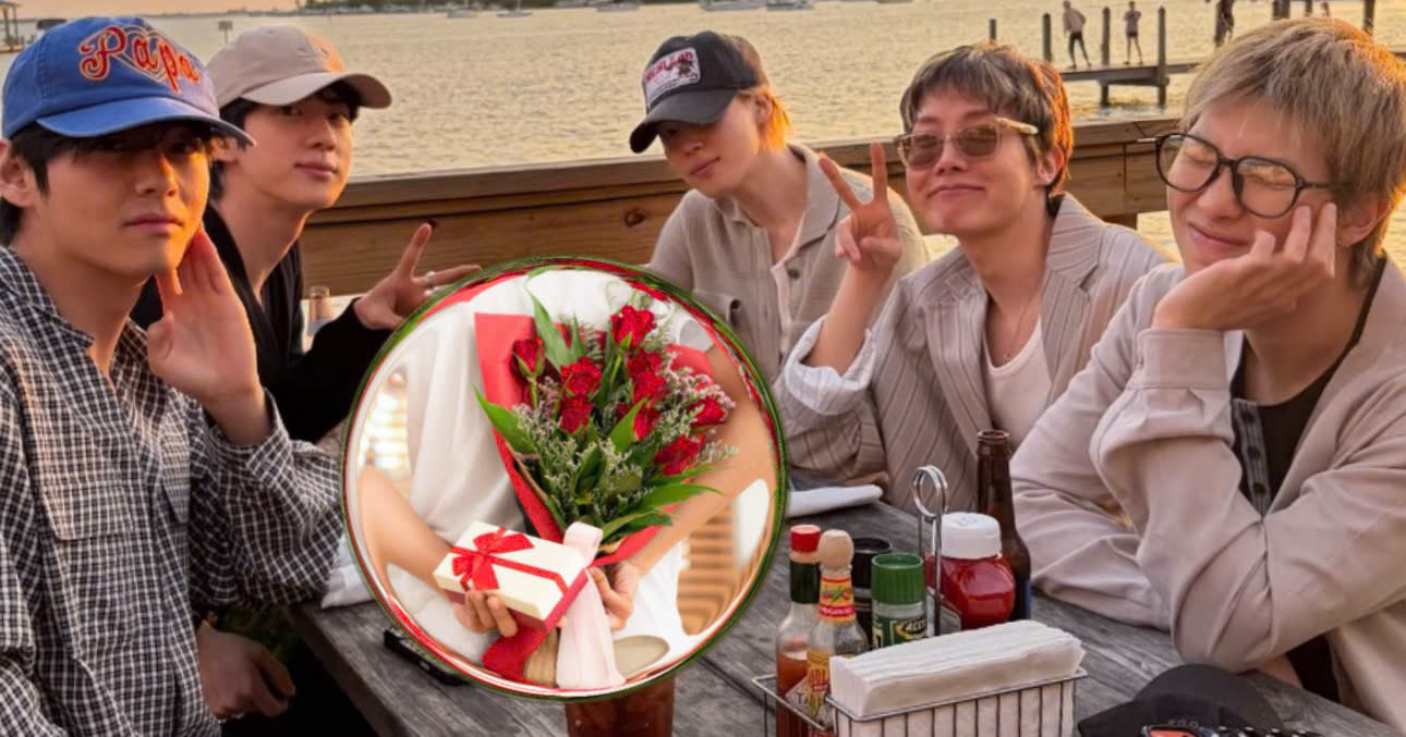 2 BTS Members Reveal Who Is The “Ideal Boyfriend“ In The Group For ARMY