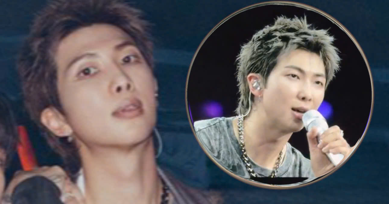 RM Opens Up His Feeling For The First Time After Recent Controversies At Tampa Day 1 Concert