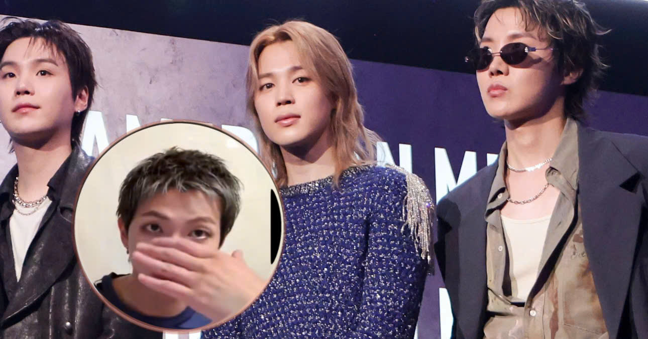 RM Shares The Reason Why BTS Members Declined To Attend The AMAs After-party
