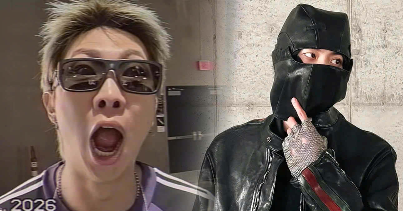 RM Opens Up About The Story Behind “Hooligan“, Sparking Surprise And Pride Among Fans