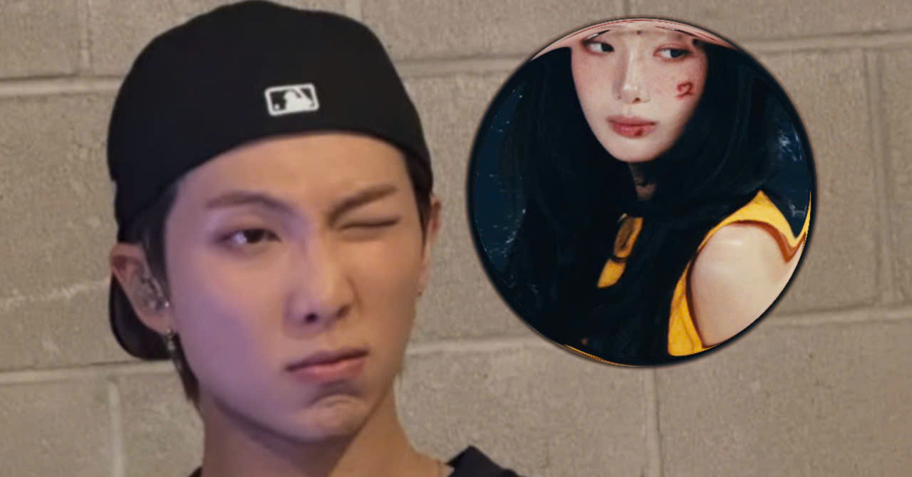 RM Changes A Female Singer's Career With A Simple Gesture, She Emotionally Thanks Him After Rising To Fame