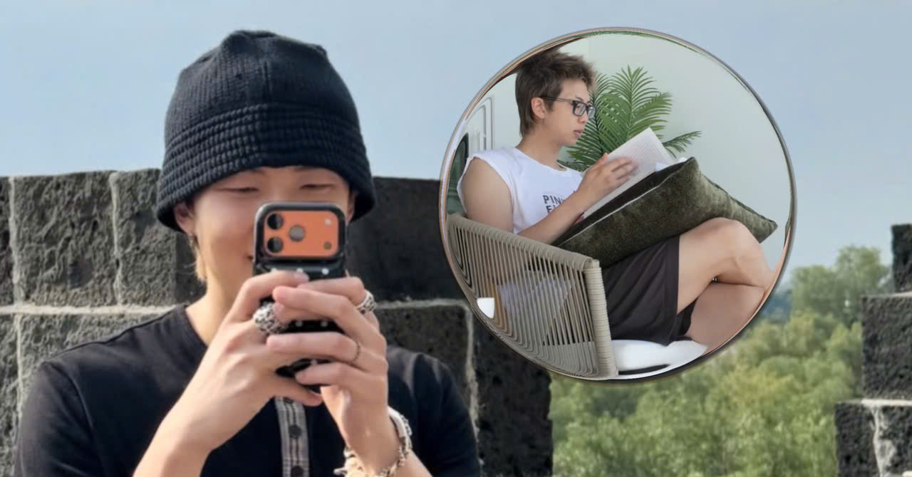 RM Spotted With A New Tattoo In His Latest Log, Leaving ARMYs Losing Their Minds
