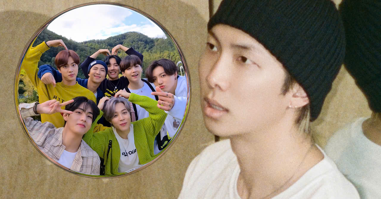 RM Surprises ARMY With His Unexpected Answer To: If You Had To Marry A BTS Member, Who Would It Be?