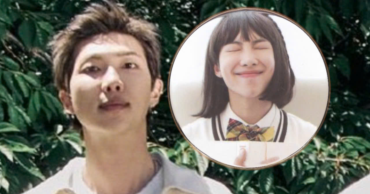 RM Names A Famous US Artist He Wants To Become If He Were Reborn