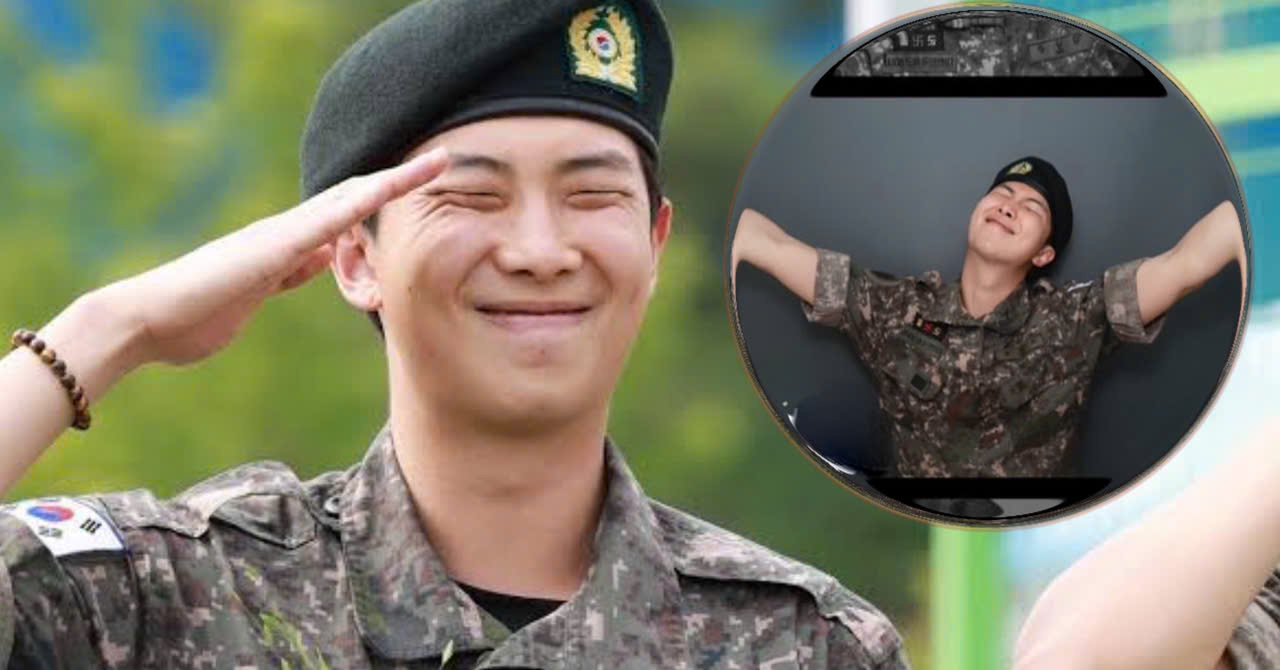 RM Expresses Frustration With Enlistment Process In New Post, Sparking Empathy From ARMYs