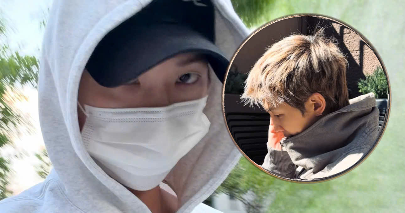 BTS's Hairstylist Reveals How Many Times RM Had To Bleach His Hair For The Comeback, Leaving ARMYs Heartbroken