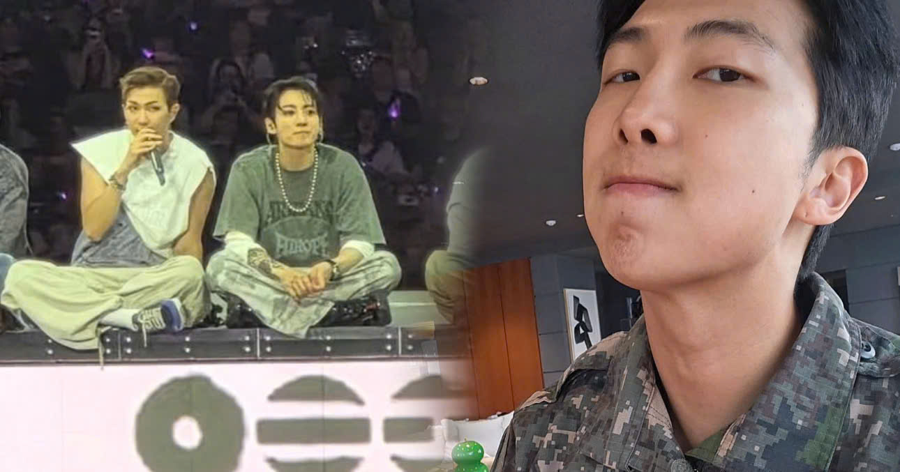 RM Unexpectedly Thanks Belgium For One Special Thing That Helped Him So Much During His Military Service