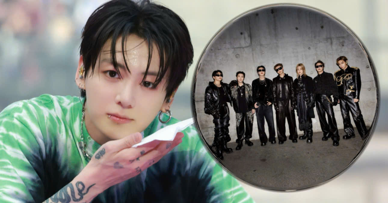2 BTS Members Tipped as Next Luxury Ambassadors After Rocking Multiple Designs at Paris Concert