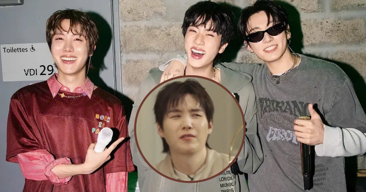 BTS Members Spill On SUGA’s Ultimate Fear