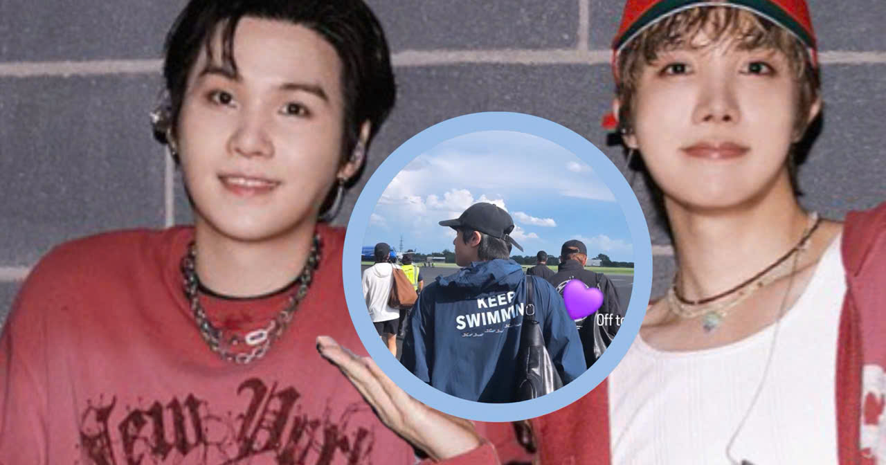 j-hope's Latest Post Reveals SUGA Is Willing to Trade This Unique Physical Feature for His New Passion