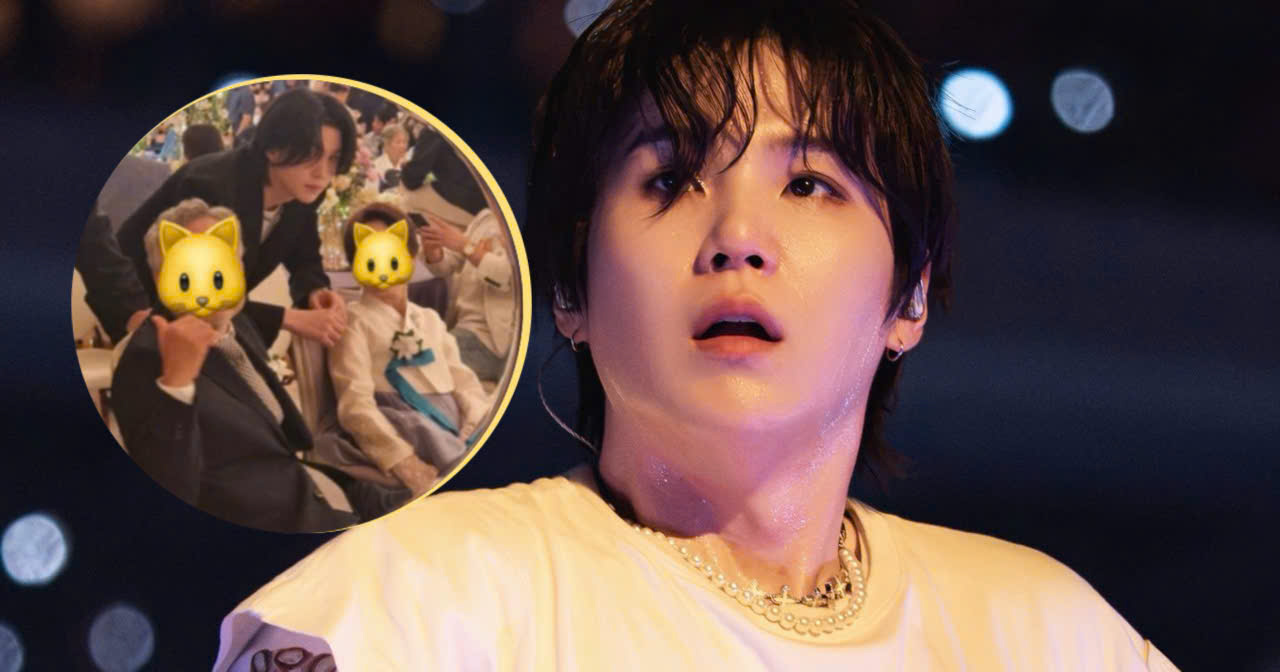 SUGA Shares the Story of His Parents Catching Him Buying an “Age-Inappropriate“ Item for the First Time, and His Reaction Draws Attention