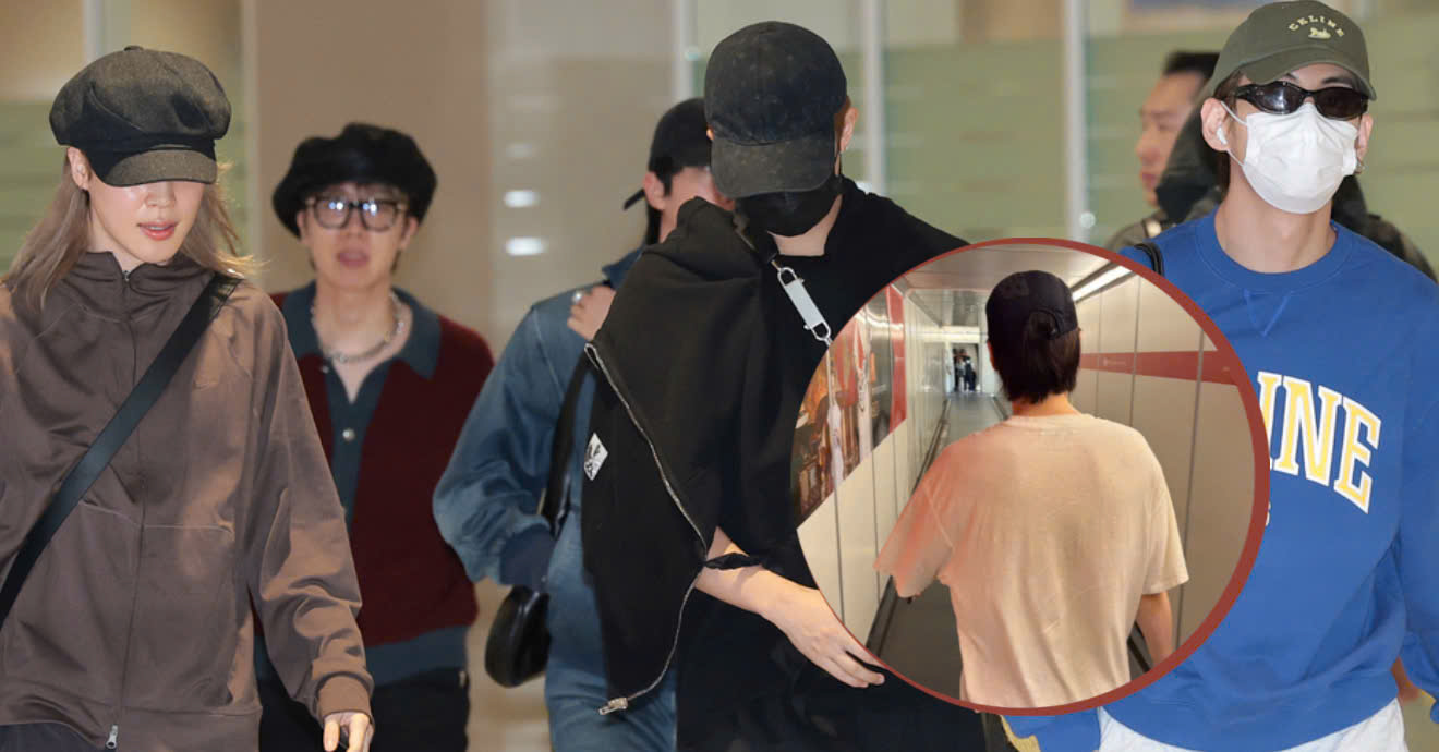 The Reason SUGA Didn’t Return to Korea with BTS Members After North American Tour Revealed