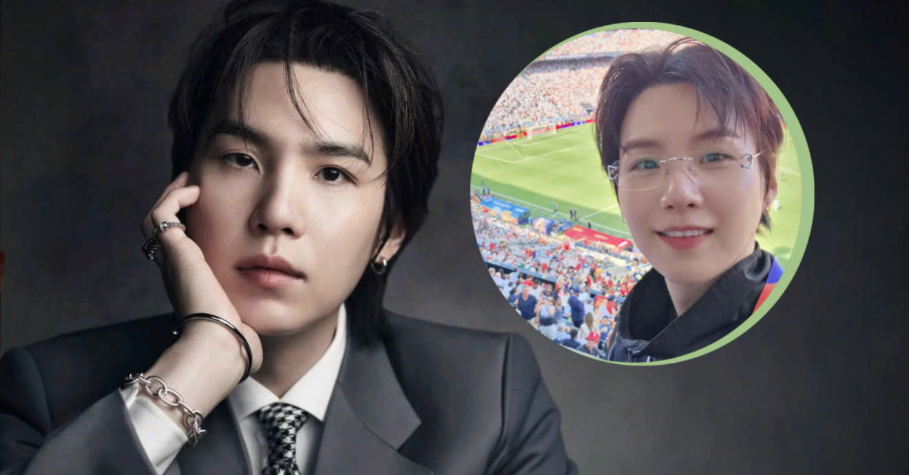 ARMY Believe the U.S Has “Kept“ SUGA There for This Special Thing About to Happen