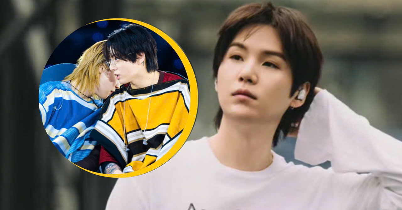 SUGA Reveals a Surprising Difference Between Jungkook and Jimin for the First Time, Leaving BIGBANG Member Amazed