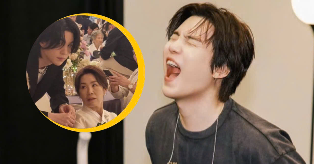 SUGA Sharing a Hilarious Story About His Mother Unexpectedly Goes Viral Again