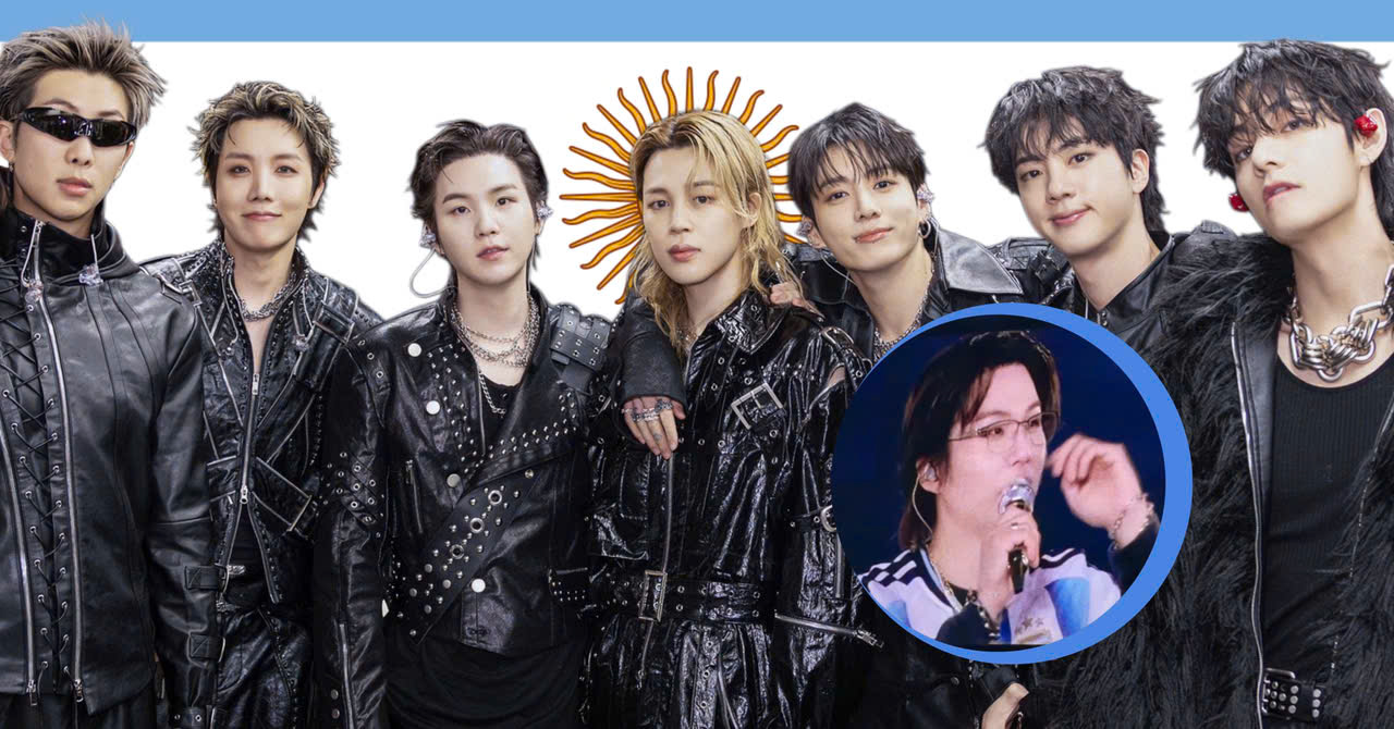 BTS Temporarily Halts Today’s Concert to Address a Concerning Safety Issue