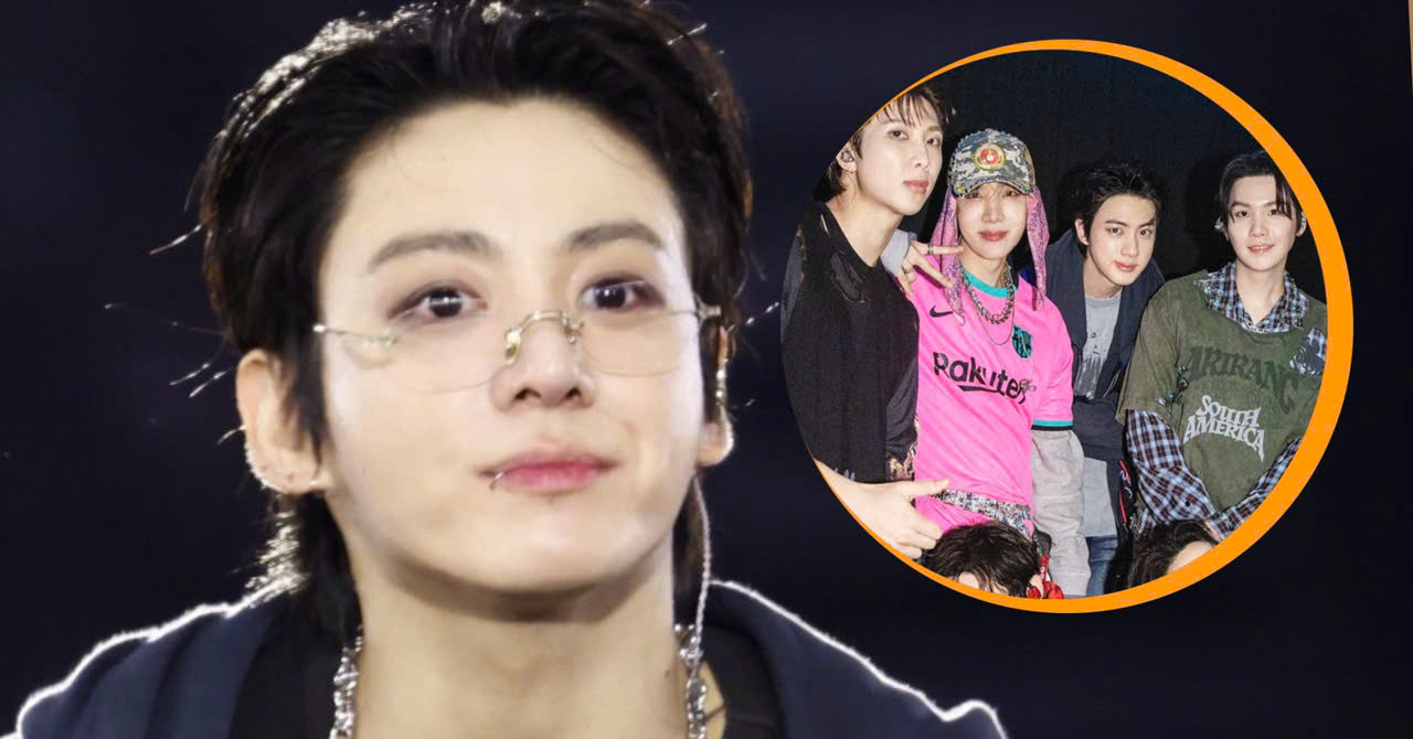 Jungkook Reveals Which BTS Member Is Always Patient With Him, Even When He Goes Too Far