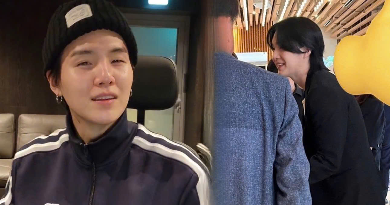 SUGA Still Uses The Gift Fans Gave Him 8 Years Ago On A Special Day